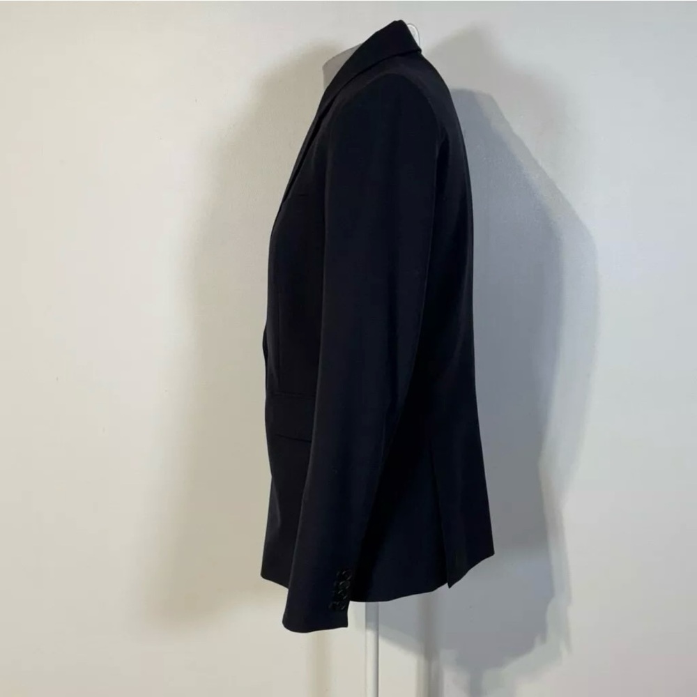 Veronica Beard Single Button Classic Dickey Blaze… - image 4